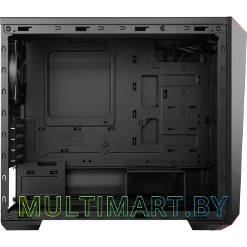 Корпус Cooler Master MasterBox Lite 3.1 TG (MCW-L3S3-KGNN-00) картинка 4